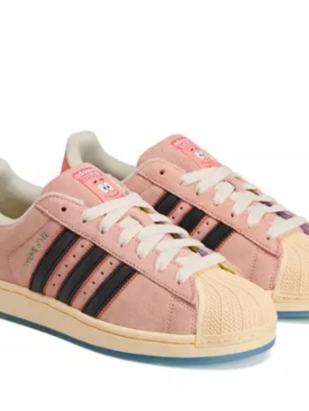 adidas Originals Superstar "Patrick Star" Men's Shoe